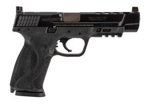 Smith & Wesson M&P9 M2.0 Pro Series Core 9mm Pistol with Armorite Finish Stainless Steel Slide